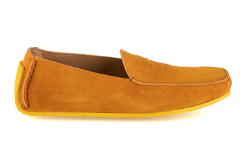 8808 Fabi Loafers / Orange